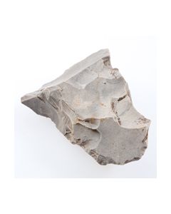 Flachgeschlagenes Scheibenbeil&#044; asymmetrisch