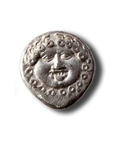AR Drachme Apollonia Pontica - Reversvariante