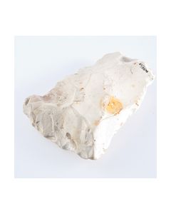 Flachgeschlagenes Scheibenbeil