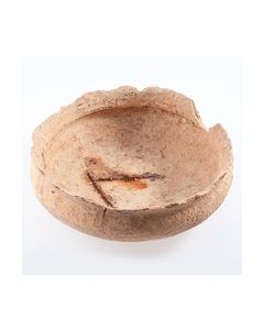 Griechische Schale mit Metallresten