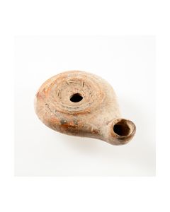 Öllampe aus dem Westen Kleinasiens&#044; wahrscheinlich Ephesus