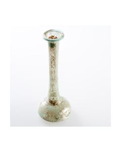 Antikes Glasfläschen