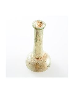 Antikes Glasfläschen