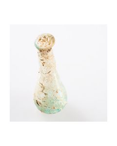 Kleines römisches Glasfläschchen