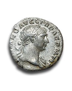 Denar des Traian - Felicitas