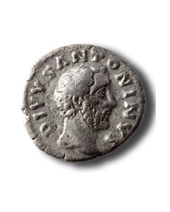 Antoninus Pius - Denar