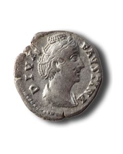 Faustina Senior - Denar