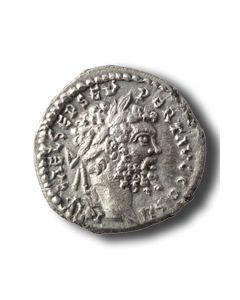 Musealer Denar des Septimius Severus
