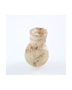 Antikes Glasfläschchen