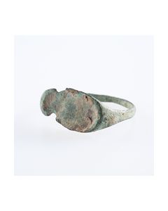 Römischer Fingerring aus dem 3. Jh.