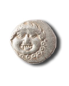 AR Drachme Apollonia Pontica - Reversvariante