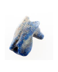 Ägyptisches Udjatauge aus Lapislazuli