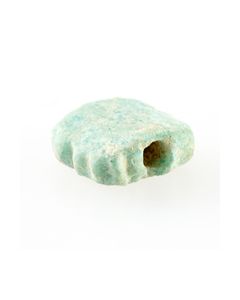 Ägyptisches Amulett in Rosettenform