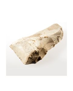Flachgeschlagenes Scheibenbeil aus Dänemark
