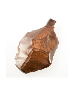 Paläolithische Pfeilspitze oder Speerspitze