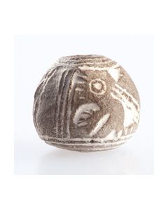 Perle der Manab&iacute;-Kultur aus Ecuador