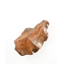 Pfeilspitze oder Speerspitze aus der Altsteinzeit
