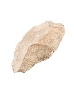 Faustkeil des Homo Erectus&#044; Palöolithikum