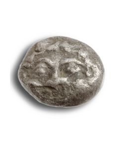 Beginn der Münzprägung&#044; Terobol aus Parion Mysia