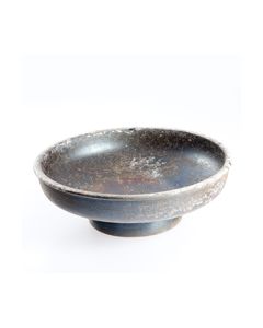 Griechische Schale mit Stempeldekoration