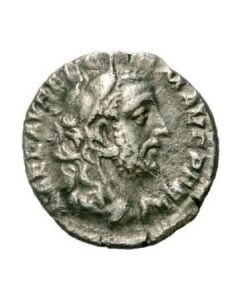Denar des Commodus als Herkules