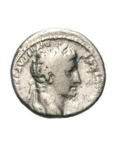 Denar des Augustus