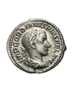 Denar&#044; Marcus Antonius Gordianus&#044; Gordianus III.&#044; 238 - 244 n. Chr.