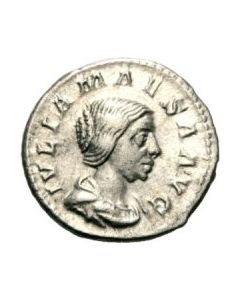 Denar der Iulia Maesa - Pudicitia