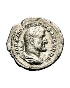 Denar des Maximinius - Pax