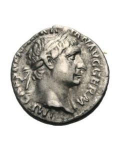 Denar des Trajan - Herkules