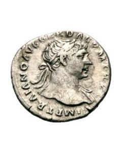 Denar des Trajan - Victoria