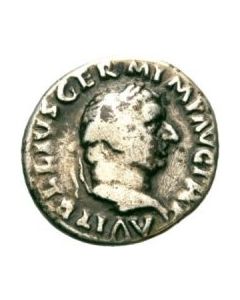 Denar des Vitellius - Concordia