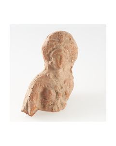 Oberkörper einer Matronenstatuette