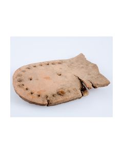 Fragment einer römischen Schuhsohle