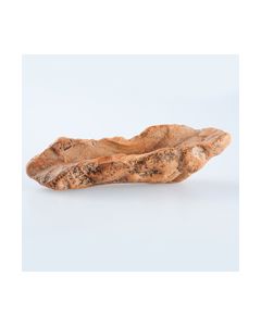 Tonfragment einer Figur