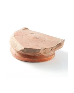 Terra Sigillata Boden mit Stempel PRIMIGEF