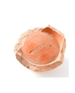 Terra Sigillata Boden mit Stempel CINTVCNATVS