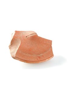 Terra Sigillata Boden mit Stempel CONIVSF