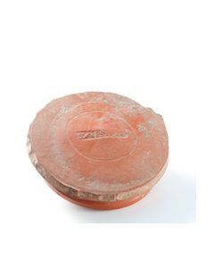 Terra Sigillata Boden mit Stempel MOXSIVS
