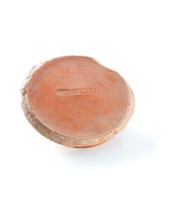 Terra Sigillata Boden mit Stempel MOXSIVSF