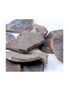 10 kleine Terra Nigra Scherben
