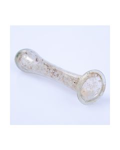 Römisches Balsamarium aus Glas