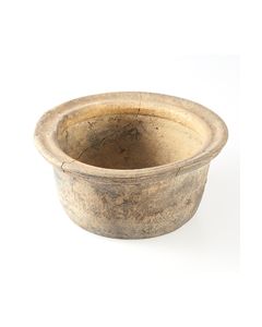 römische Schüssel&#044; konisch