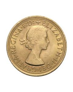 Sovereign&#044; Elizabeth II