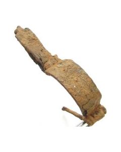 Römische Fibel aus Eisen