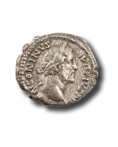 Antoninus Pius - Denar (selten)