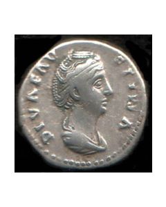 Faustina - Denar