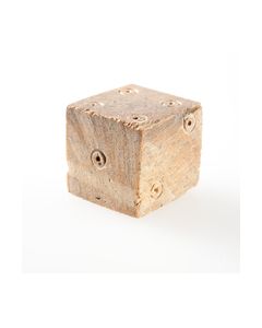 Römischer Würfel aus Bein