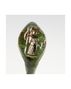 Römischer Fingerring mit Intaglio