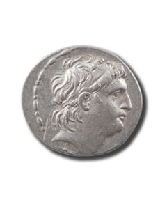 Tetradrachme des Antiochos VII.